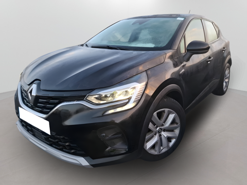 Renault Captur 1.0 TCe 90 Business 2021 occasion Mions 69780