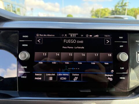 Polo 1.0 TSI 95 Style 2023 occasion 38150 Chanas