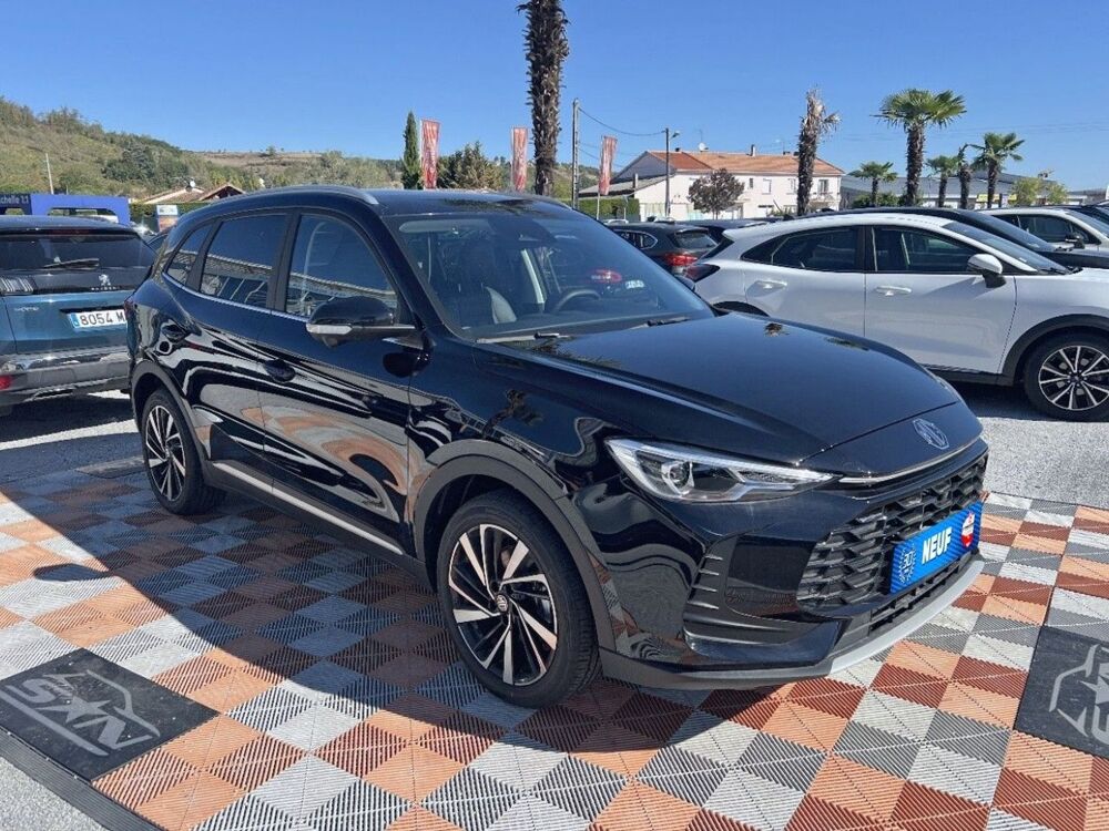 ZS EV 1.5 HYBRID + 197 LUXURY GPS Toit Pano Cam&Atilde;&copy;ra 360&Acirc;&deg; JA 18' 2026 occasion 81380 Lescure-d'Albigeois