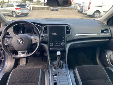 M&eacute;gane 1.3L TCE 140 INTENS 2019 occasion 69780 Mions