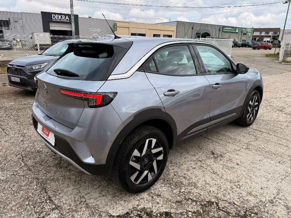 Mokka 1.5 Diesel 110 ch BVM6 Elegance Business 2022 occasion 07430 Dav&eacute;zieux