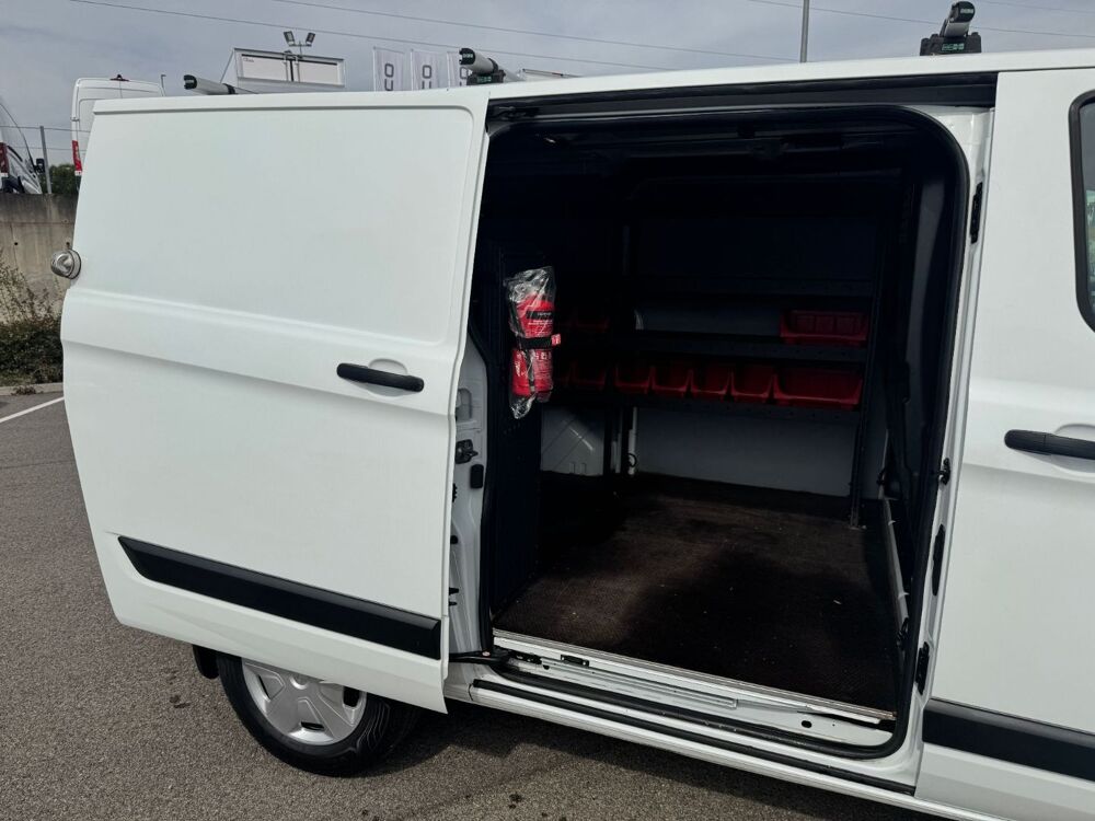 Transit Custom 320 L1H1 2.0 TDCi 130 Trend 2021 occasion 69780 Mions