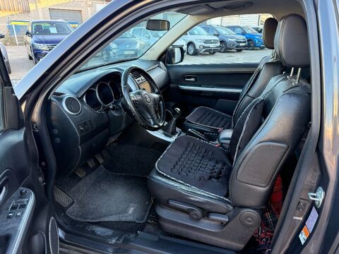 Grand Vitara 1.9 DDiS 2012 occasion 07430 Dav&eacute;zieux