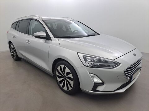 Ford Focus SW 1.5 EcoBlue 120 Cool & Connect BVA8 2019 occasion Chanas 38150