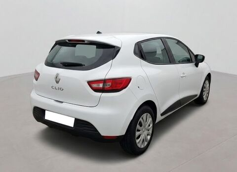 Clio IV 1.5 DCI 75 AIR MEDIANAV 2019 occasion 69780 Mions