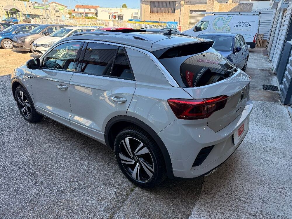 T-ROC T-Roc 2.0 TDI 150 Start/Stop DSG7 R-Line 2024 occasion 07430 Dav&eacute;zieux