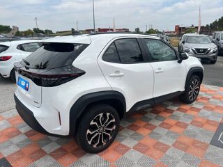 Yaris Cross 1.5 HYBRIDE 130 2WD DESIGN BUSINESS 2026 occasion 81380 Lescure-d'Albigeois