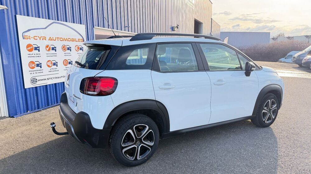 C3 Aircross BHdi 100cv Feel Business 2019 occasion 07430 Saint-Cyr