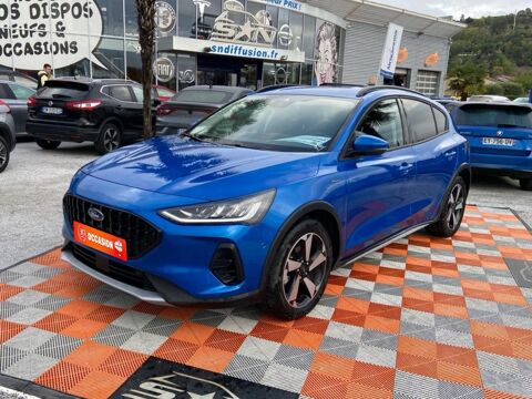 Ford Focus 1.0 EcoBoost Hybrid 155 DCT7 ACTIVE X GPS Cam&Atilde;&copy;ra JA 18' 2024 occasion Lescure-d'Albigeois 81380