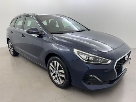 Hyundai i30 SW 1.6 CRDi 115 BVA 2020 occasion Mions 69780
