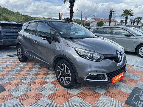 Captur 1.5 DCI 90 INTENS 2016 occasion 81380 Lescure-d'Albigeois