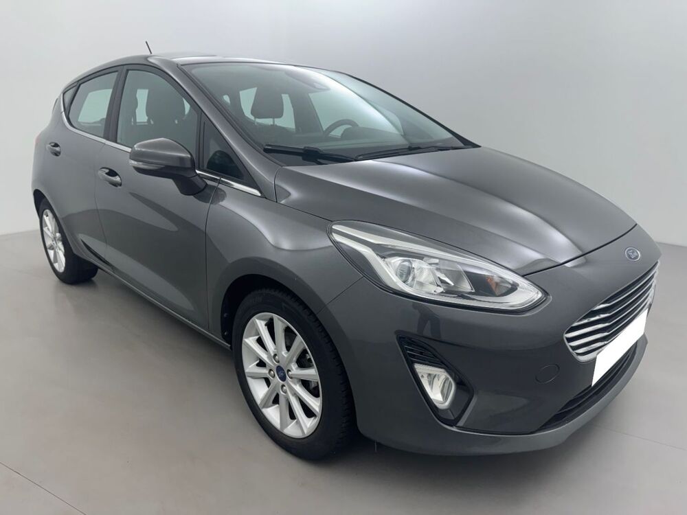 Fiesta 1.0 EcoBoost 125 2019 occasion 69780 Mions