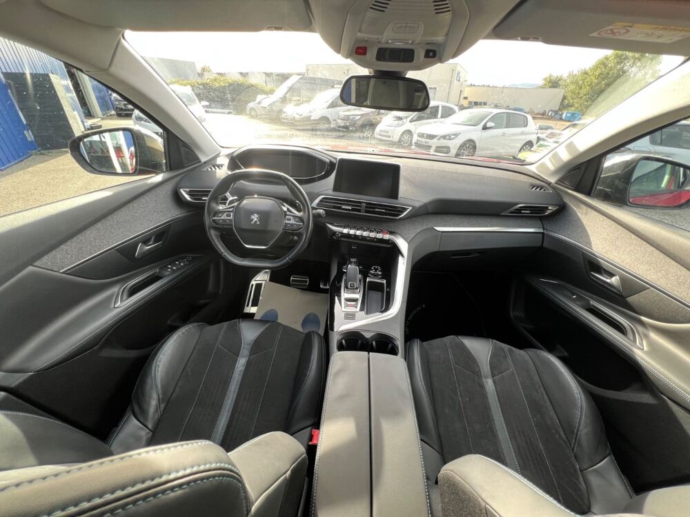 3008 1.5 BlueHDi 130cv EAT8 Crossway 2018 occasion 07430 Saint-Cyr