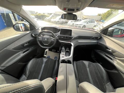 3008 1.5 BlueHDi 130cv EAT8 Crossway 2018 occasion 07430 Saint-Cyr