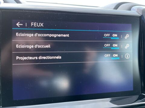 C5 aircross 1.5 BLUEHDI 130CV EAT8 BUSINESS 2020 occasion 07430 Saint-Cyr