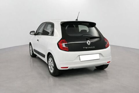 Twingo III 0.9 SCe 65 Life Clim 2021 occasion 69780 Mions