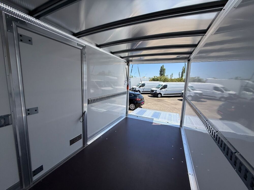 Master 170CV BVA9 2026 occasion 69780 Mions