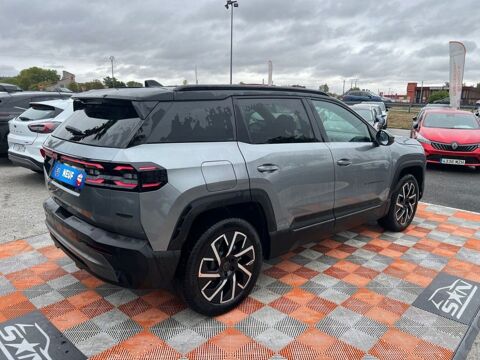 Compass 1.2 Hybrid 145 AUTOMATIQUE SUMMIT Pack S&Atilde;&copy;curit&Atilde;&copy; 2026 occasion 81380 Lescure-d'Albigeois
