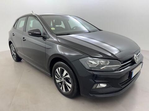 Volkswagen Polo 1.6 TDI 95 LOUNGE BUSINESS 2020 occasion Mions 69780