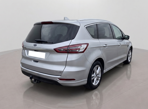 S-MAX 2.5 Duratec 190 Titanium Business eCVT 2022 occasion 38150 Chanas