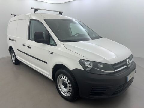 Volkswagen Caddy MAXI 2.0 TDI 102 2019 occasion Chanas 38150