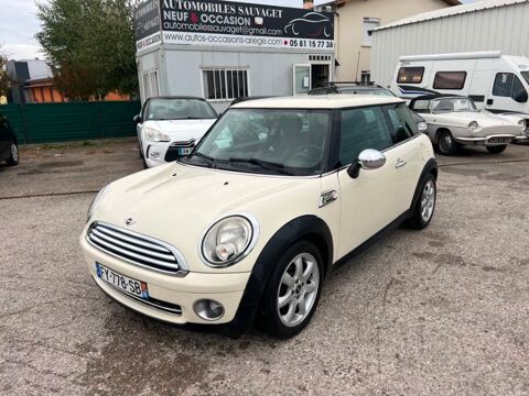 Autres Autres MINI 1.4I - 95 ONE 2009 occasion Lorp-Sentaraille 09190