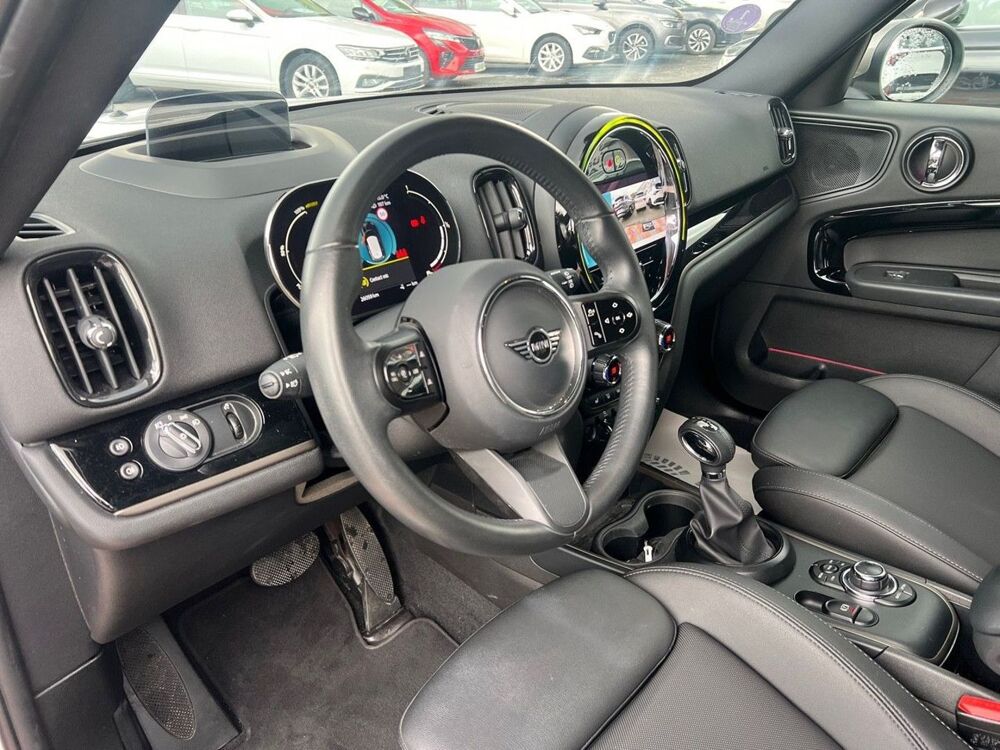 Countryman 1.5 Hybrid 220 COOPER SE ALL4 BVA6 EDITION PREMIUM CUIR GPS 2023 occasion 81380 Lescure-d'Albigeois