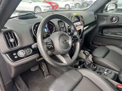 Countryman 1.5 Hybrid 220 COOPER SE ALL4 BVA6 EDITION PREMIUM CUIR GPS 2023 occasion 81380 Lescure-d'Albigeois
