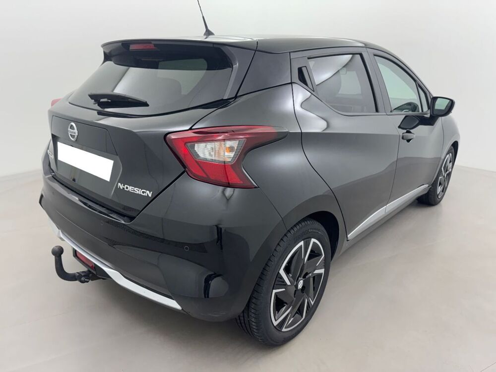Micra 1.0 IG-T 92 N-Design 2021 occasion 69780 Mions