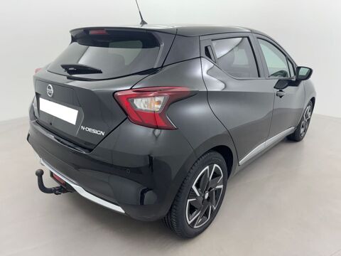 Micra 1.0 IG-T 92 N-Design 2021 occasion 69780 Mions
