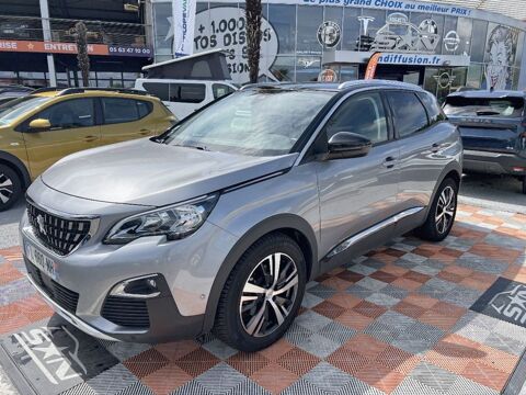 3008 1.5 BlueHDi 130 BV6 ALLURE Barres de toit 2019 occasion 81380 Lescure-d'Albigeois