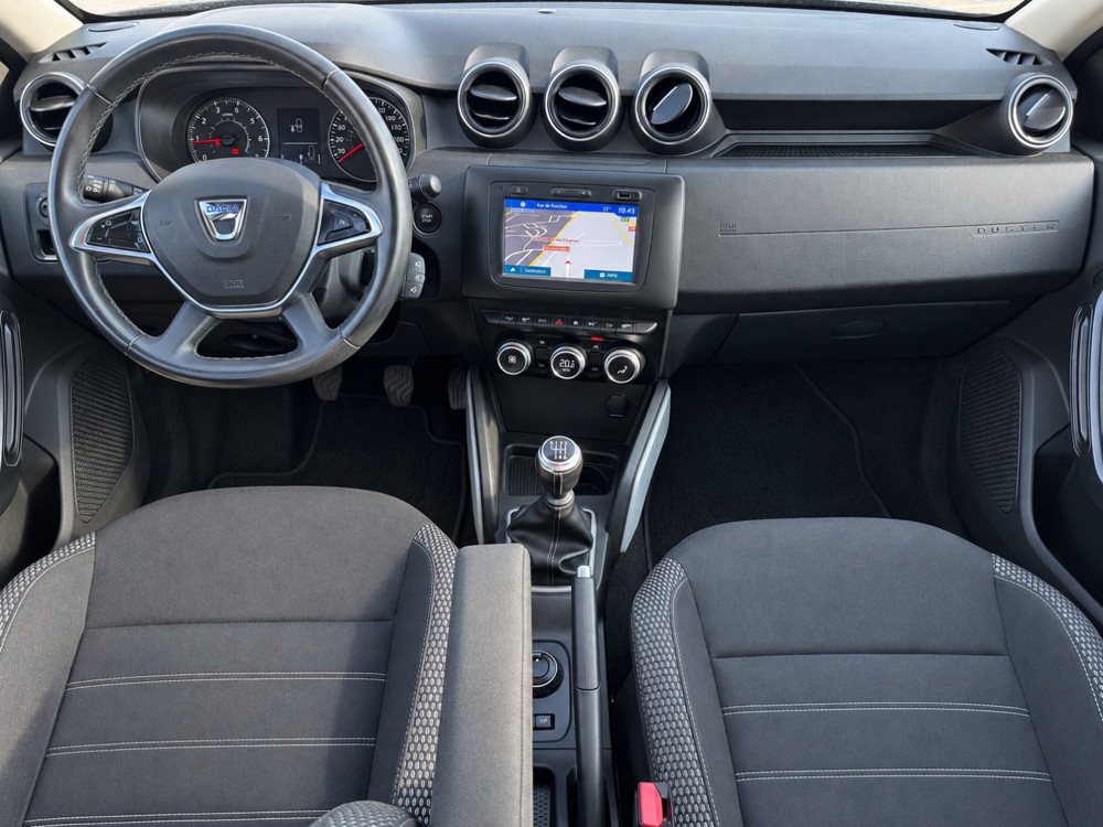Duster 1.5 dCi 115 4x4 Prestige 4x4 2021 occasion 69780 Mions