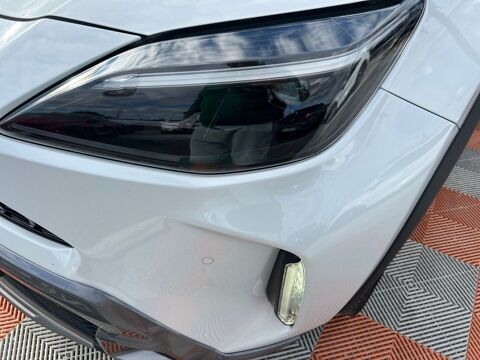 Yaris Cross 1.6 HYBRID 116 TRAIL 2022 occasion 81380 Lescure-d'Albigeois