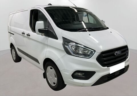 Ford Transit Custom 300 L1H1 2.0 TDCI 130 TREND BVA 2021 occasion Mions 69780