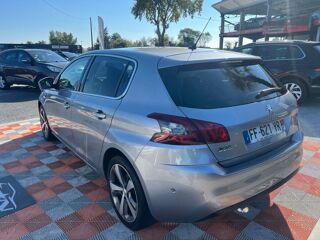 308 BlueHDi 130 EAT8 TECH EDITION 2019 occasion 81380 Lescure-d'Albigeois