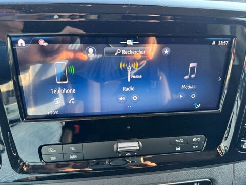Vito 116 CDI LONG SELECT 9G-TRONIC 2026 occasion 69780 Mions