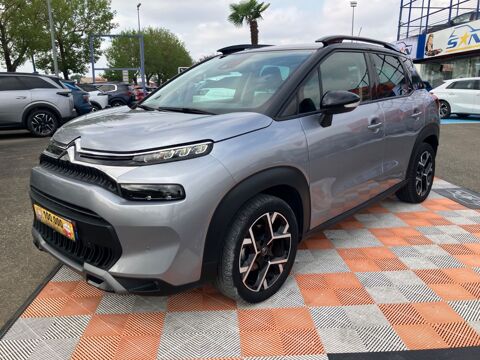 C3 Aircross BlueHDi 120 EAT6 SHINE PACK GPS Cam&Atilde;&copy;ra ADML 2022 occasion 81380 Lescure-d'Albigeois