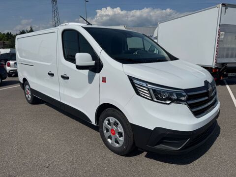 Renault Trafic L2H1 150 FRIGO 2025 occasion Chanas 38150