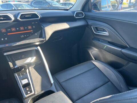 ZS EV 1.5 HYBRID + 197 LUXURY CUIR GPS Cam&Atilde;&copy;ra 360&Acirc;&deg; JA 18' 2025 occasion 81380 Lescure-d'Albigeois