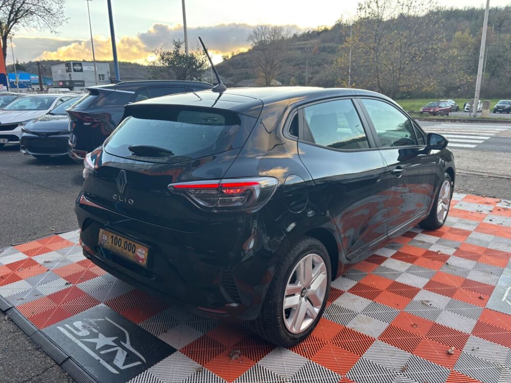Clio V DCi 100 BV6 EVOLUTION Ecran Radar 2025 occasion 81380 Lescure-d'Albigeois