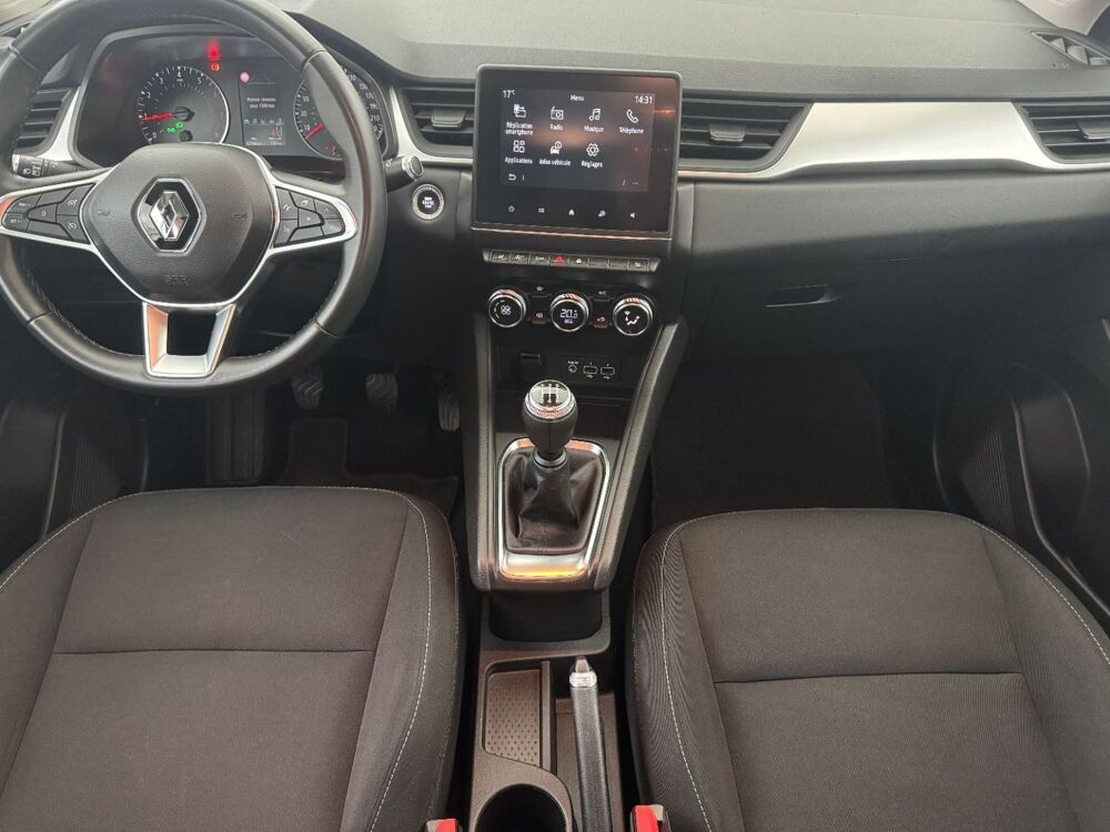 Captur 1.0 TCe 90 Zen 2021 occasion 38150 Chanas