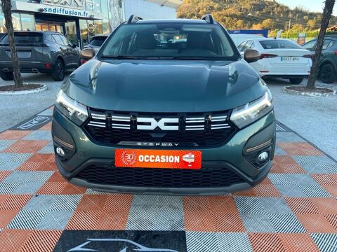 Sandero ECO-G 100 BV6 STEPWAY EXTREME + GPS Cam&Atilde;&copy;ra JA 16' 2025 occasion 81380 Lescure-d'Albigeois