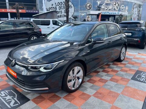 Annonce voiture Volkswagen Golf 27400 €