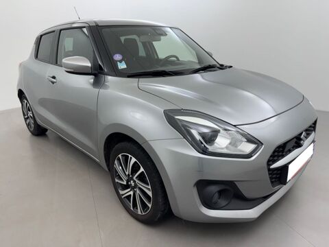 Suzuki Swift 1.2 Dualjet Hybrid Pack 2022 occasion Chanas 38150