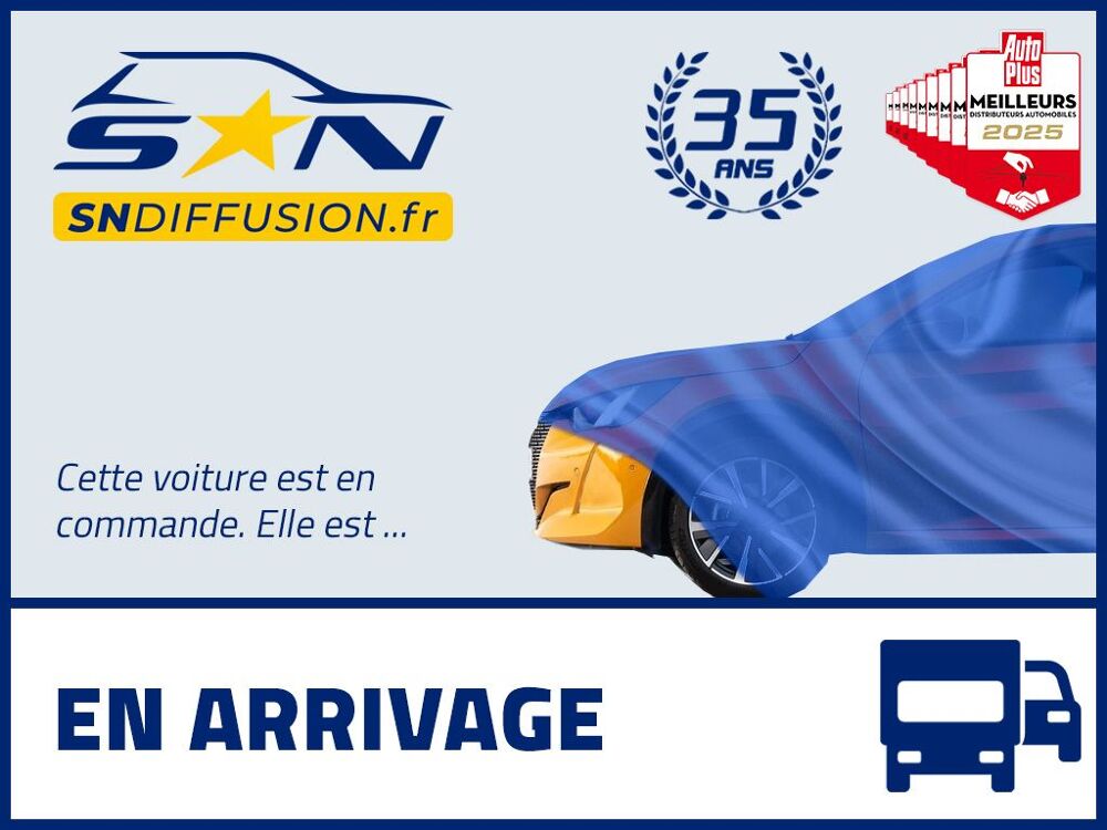 C4 NEW Hybrid e-DSC6 145 MAX GPS Cam&Atilde;&copy;ra JA 18' 2025 occasion 81380 Lescure-d'Albigeois