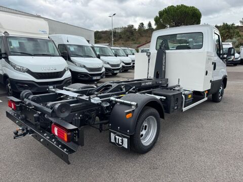 Daily 35C16 160CV 3L COFFRE BOB AMPLINER 2026 occasion 38150 Chanas
