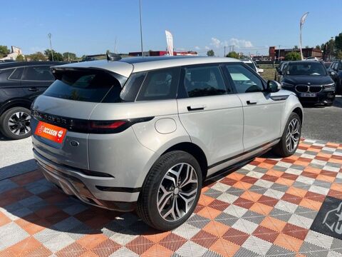 Range Rover Evoque D180 AWD BVA9 R-DYNAMIC SE 2020 occasion 81380 Lescure-d'Albigeois