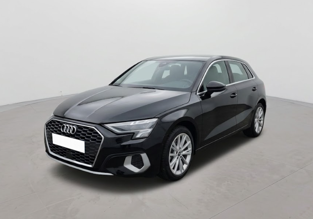 A3 2.0 TDI 150 Design Luxe S tronic 7 2021 occasion 38150 Chanas