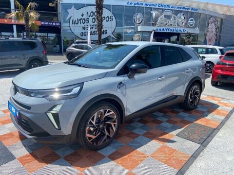 Renault Symbioz E-Tech full hybrid 160 ESPRIT ALPINE GPS Cam&Atilde;&copy;ra Hayon JA 19 2025 occasion Lescure-d'Albigeois 81380