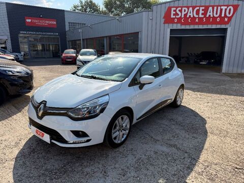 Clio IV CLIO IV BUSINESS 0.9 TCE 90CV 5P 2019 occasion 07430 Dav&eacute;zieux